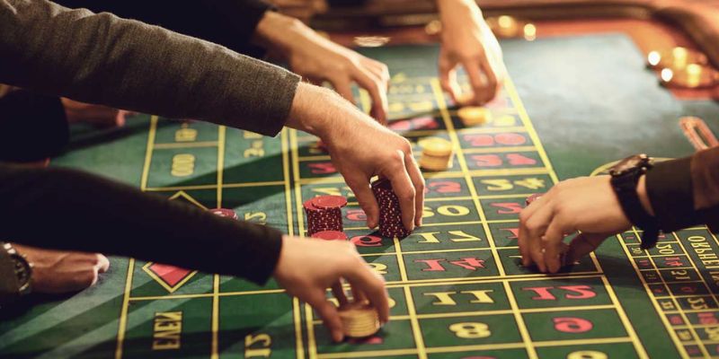 Chiến lược casino hiệu quả bao gồm việc kiểm soát vốn