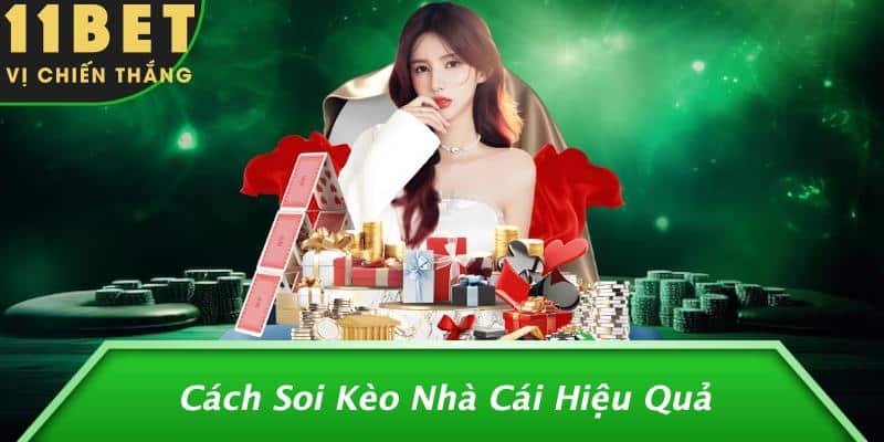 Cách Soi Kèo Nhà Cái Hiệu Quả